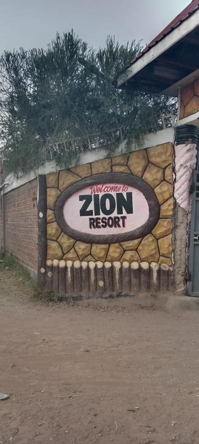 Zion Resort Bungoma Экстерьер фото